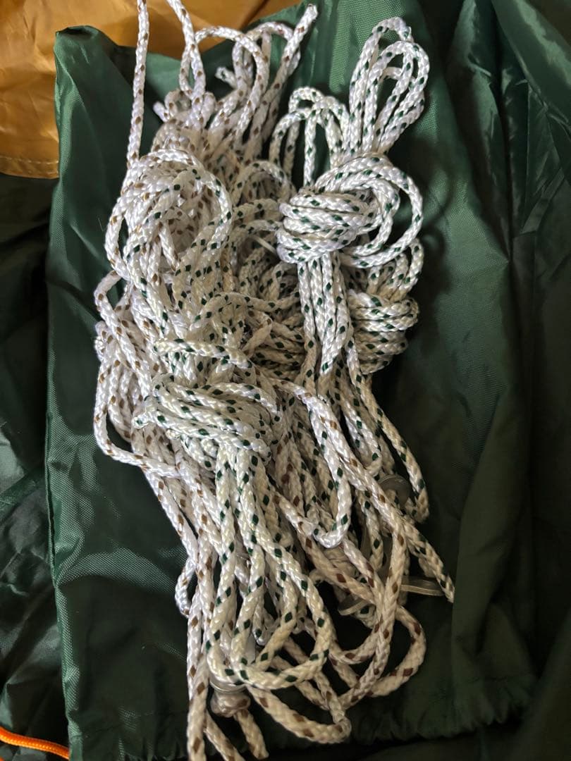 Coleman テント　BCクロスドーム　4〜5人