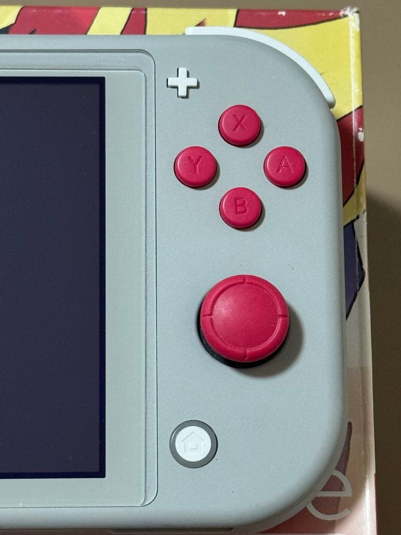 Nintendo Switch Lite 本体　ポケモンデザイン