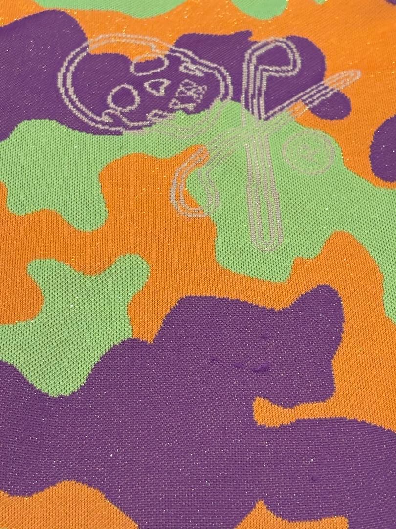 MARK&LONA メンズ　ゴルフウェア　レア　ポロシャツ44 Sサイズ