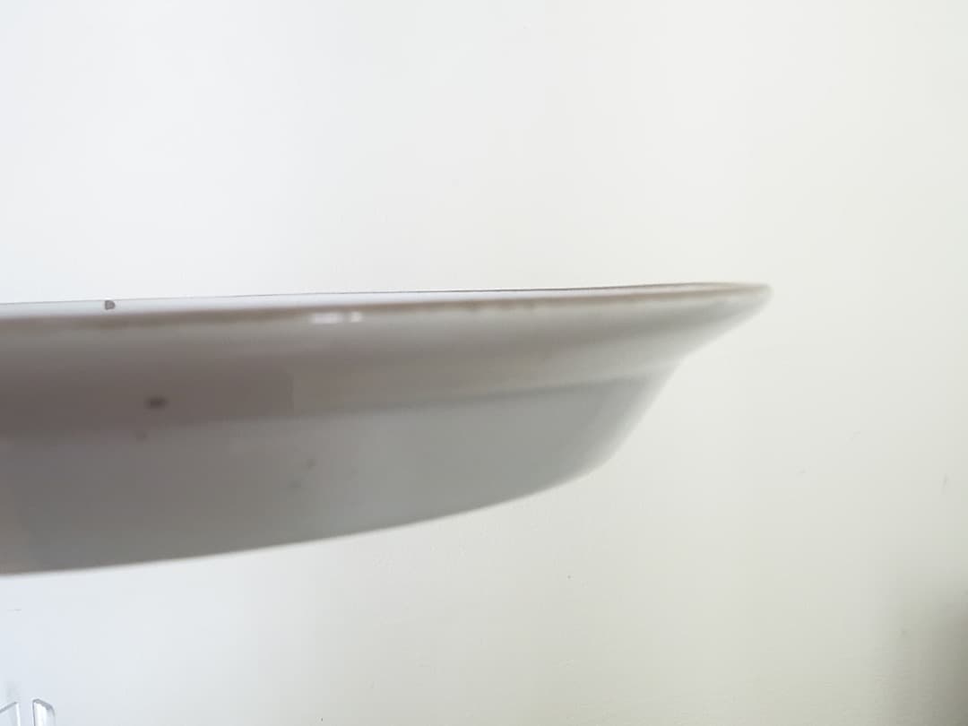 DANSK　ダンスク　北欧デザイン　２６cmプレート　皿　６枚セット