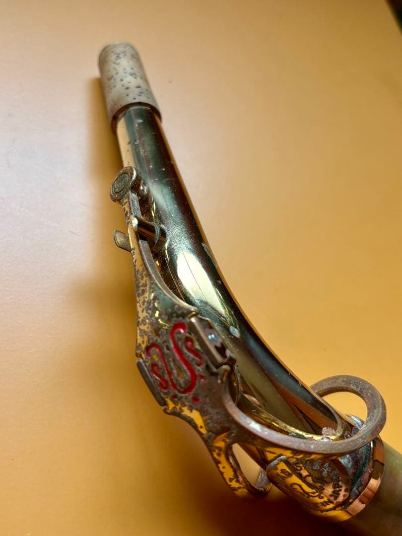 JackはYANAGISAWA A-800　ELIMONA 名器エリモナ