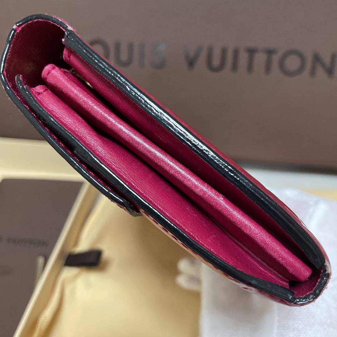 ルイヴィトン ヴェルニ　長財布