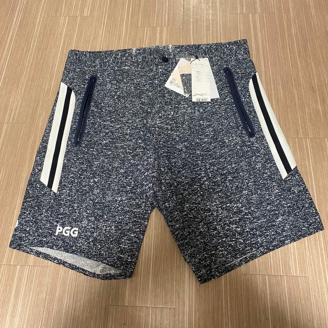 PGg ネイビー ゴルフパンツ サイズ5の通販はau PAY マーケット - 輸入