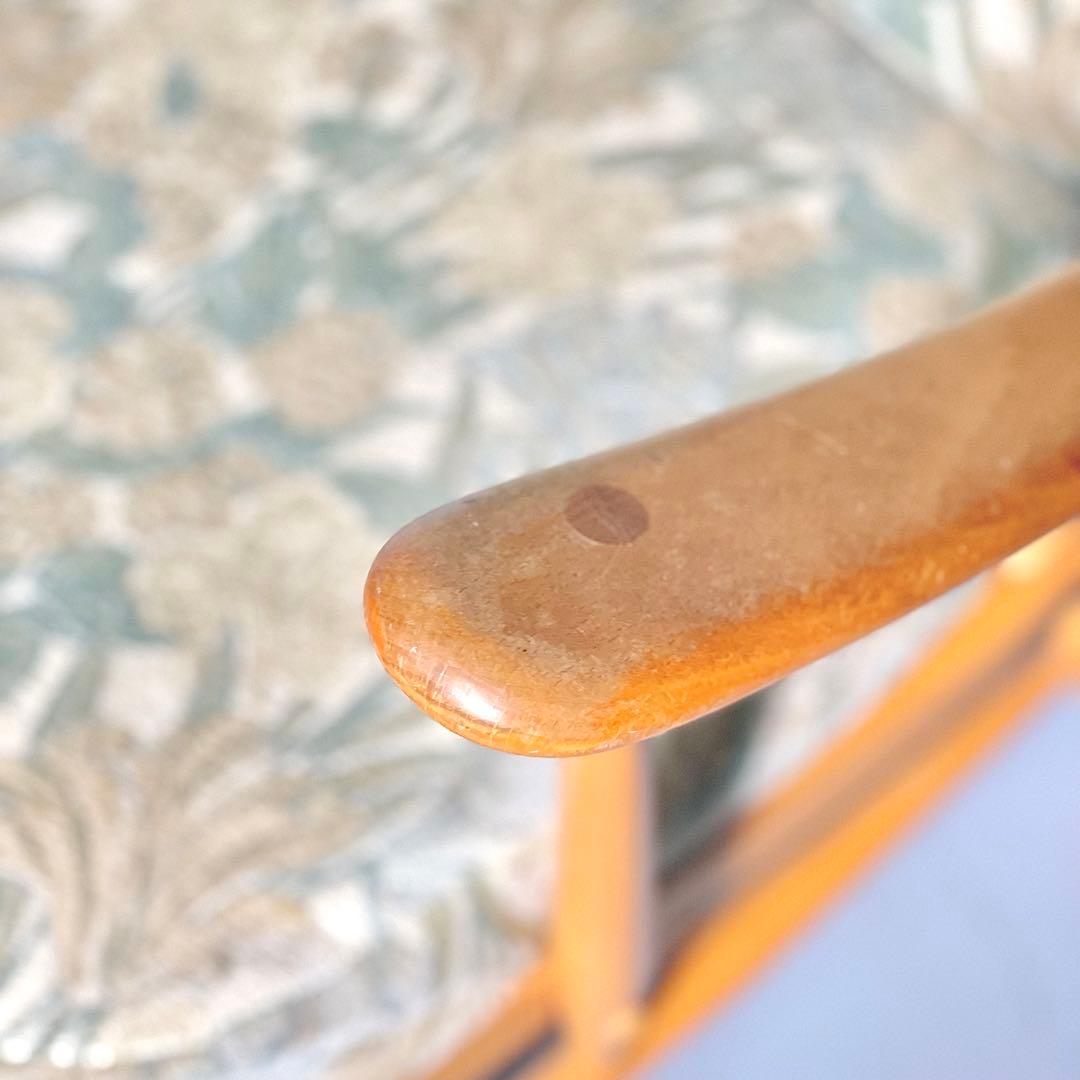 ERCOL シングルソファ　アーコール　イージーチェア　(2)