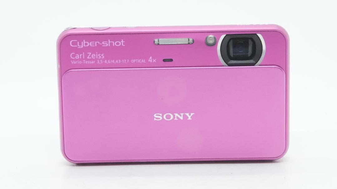 【Y2276】 SONY Cyber-shot DSC-T99 ソニー