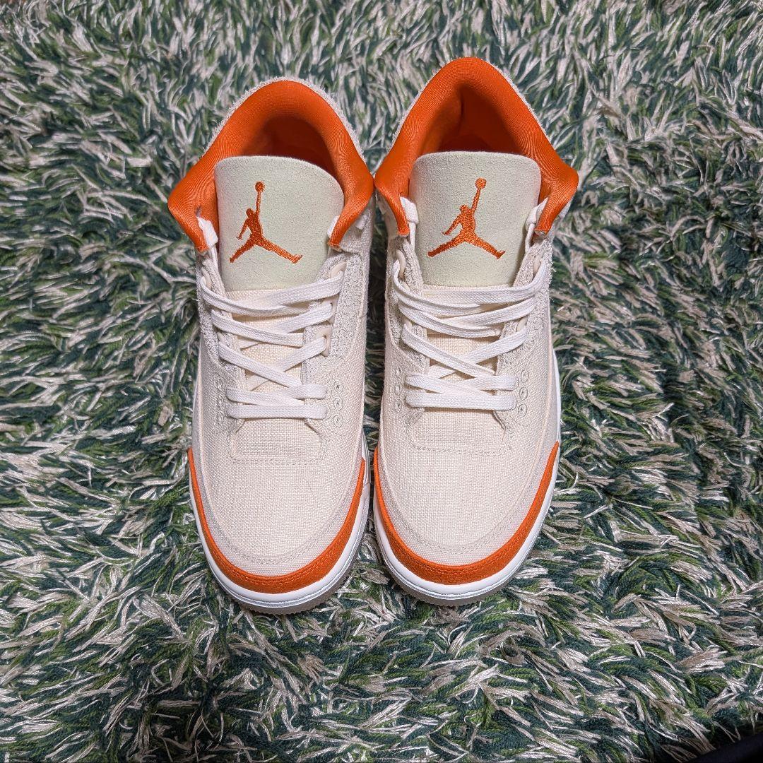 □未使用□エア ジョーダン 3 \"スターフィッシュ\"◆Air Jordan 3