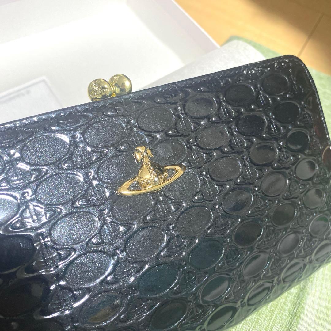 Vivienne Westwood OVAL ORB オンライン限定 長財布