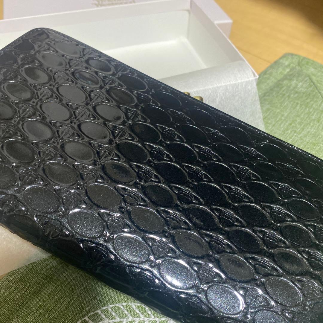 Vivienne Westwood OVAL ORB オンライン限定 長財布