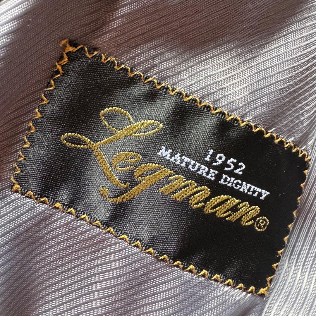 極上カシミヤ100％　チェスターコート　マキシ丈　ブラック　比翼　Mサイズ