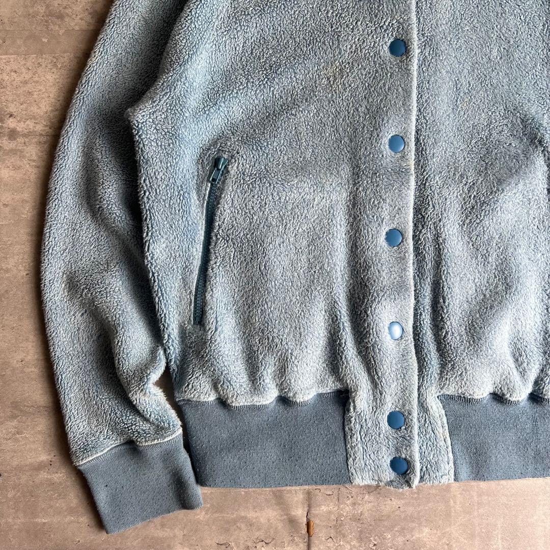 HYSTERIC GLAMOUR　初期　日本製　レディース　フリース　スタジャン