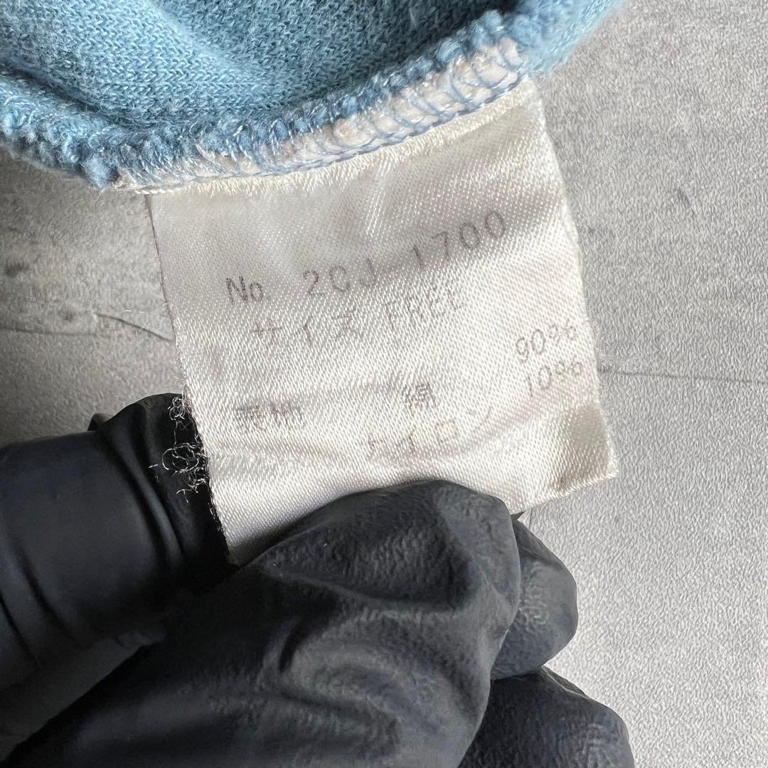 HYSTERIC GLAMOUR　初期　日本製　レディース　フリース　スタジャン