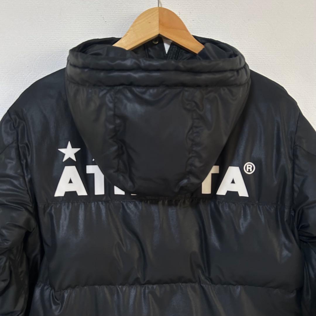 アスレタ　ベンチコート