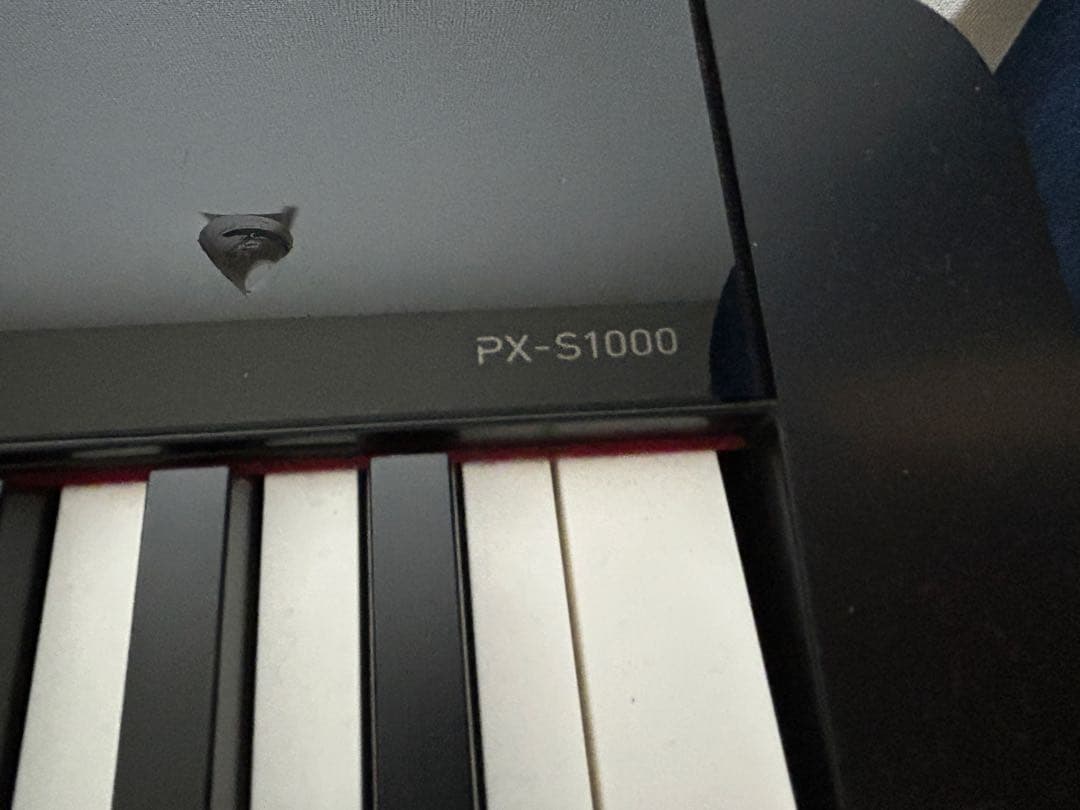 【お値下げ】Casio PX-S1000 電子ピアノ 88鍵