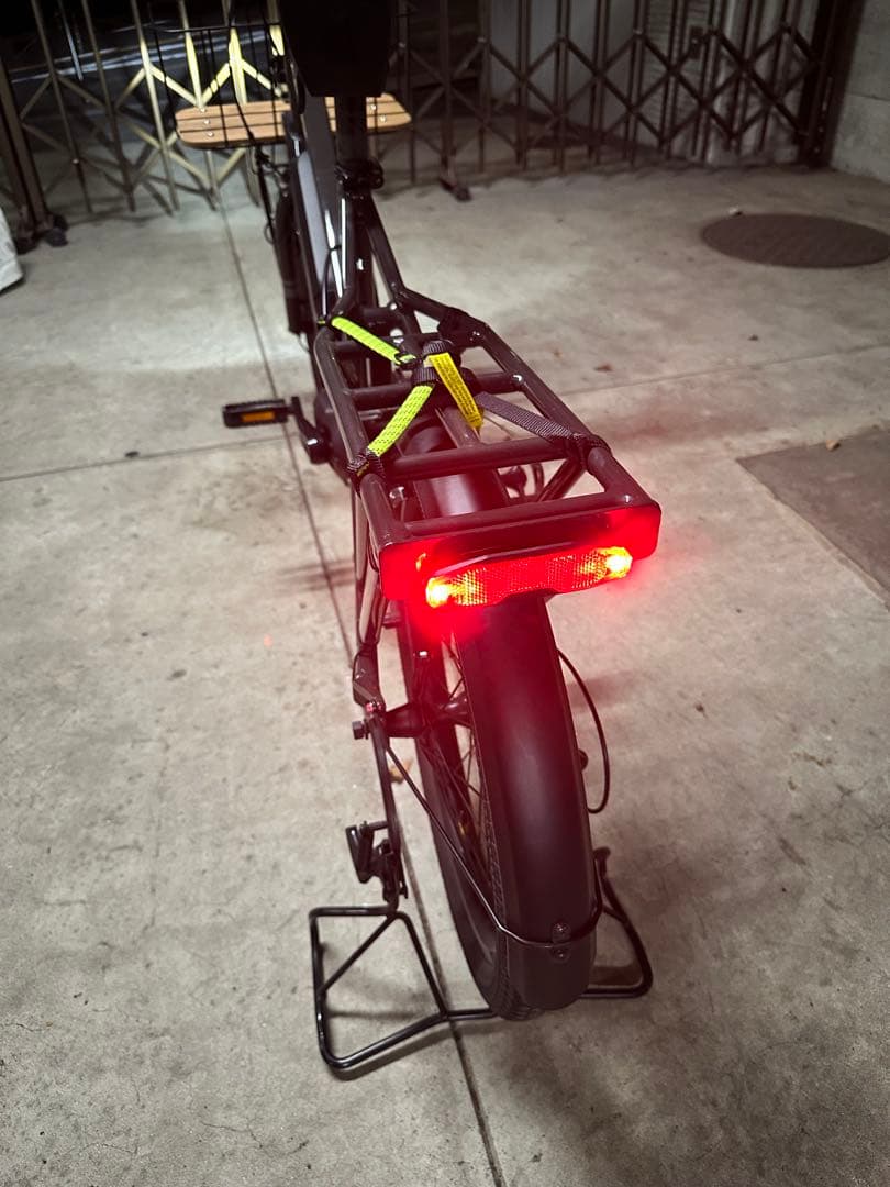 (とんとん)BRUNO e-tool 電動アシスト自転車 美品