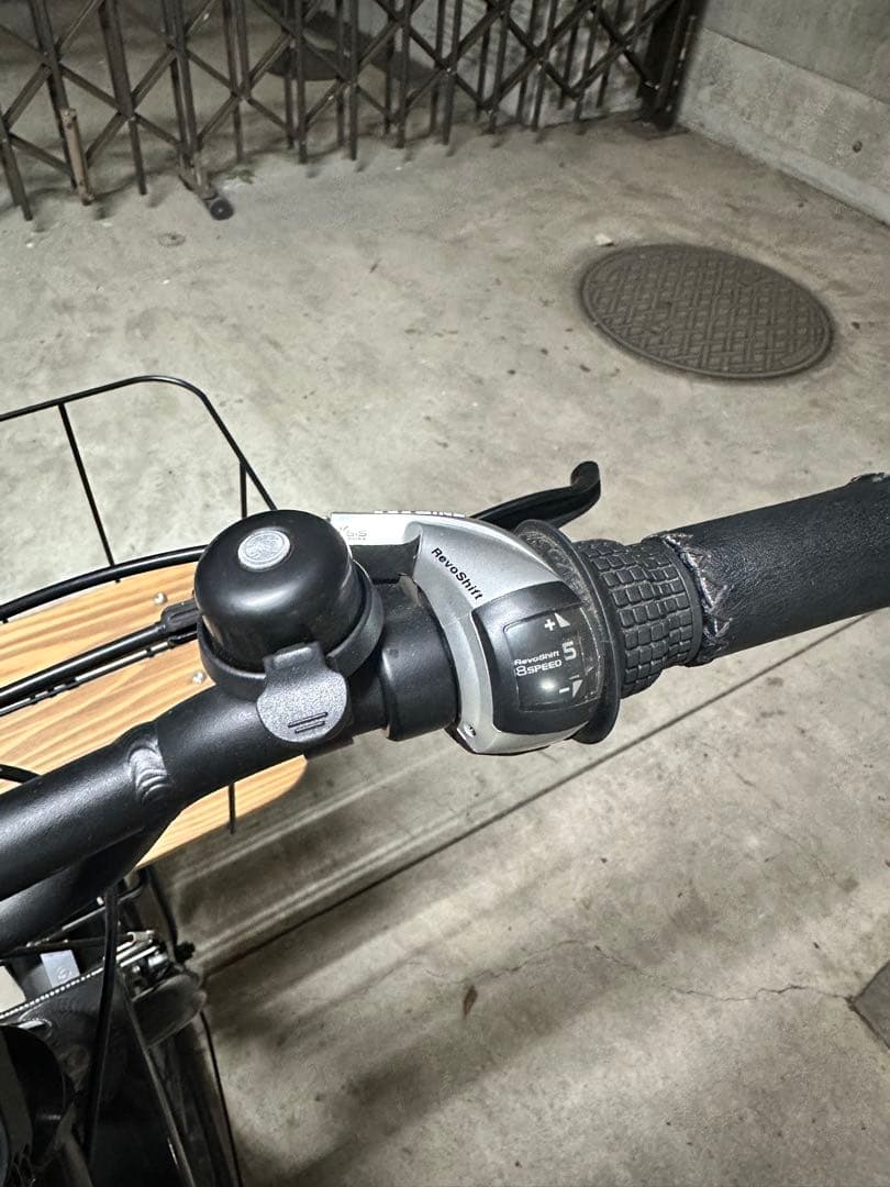 (とんとん)BRUNO e-tool 電動アシスト自転車 美品