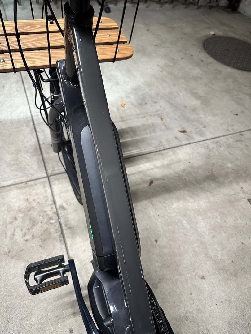 (とんとん)BRUNO e-tool 電動アシスト自転車 美品