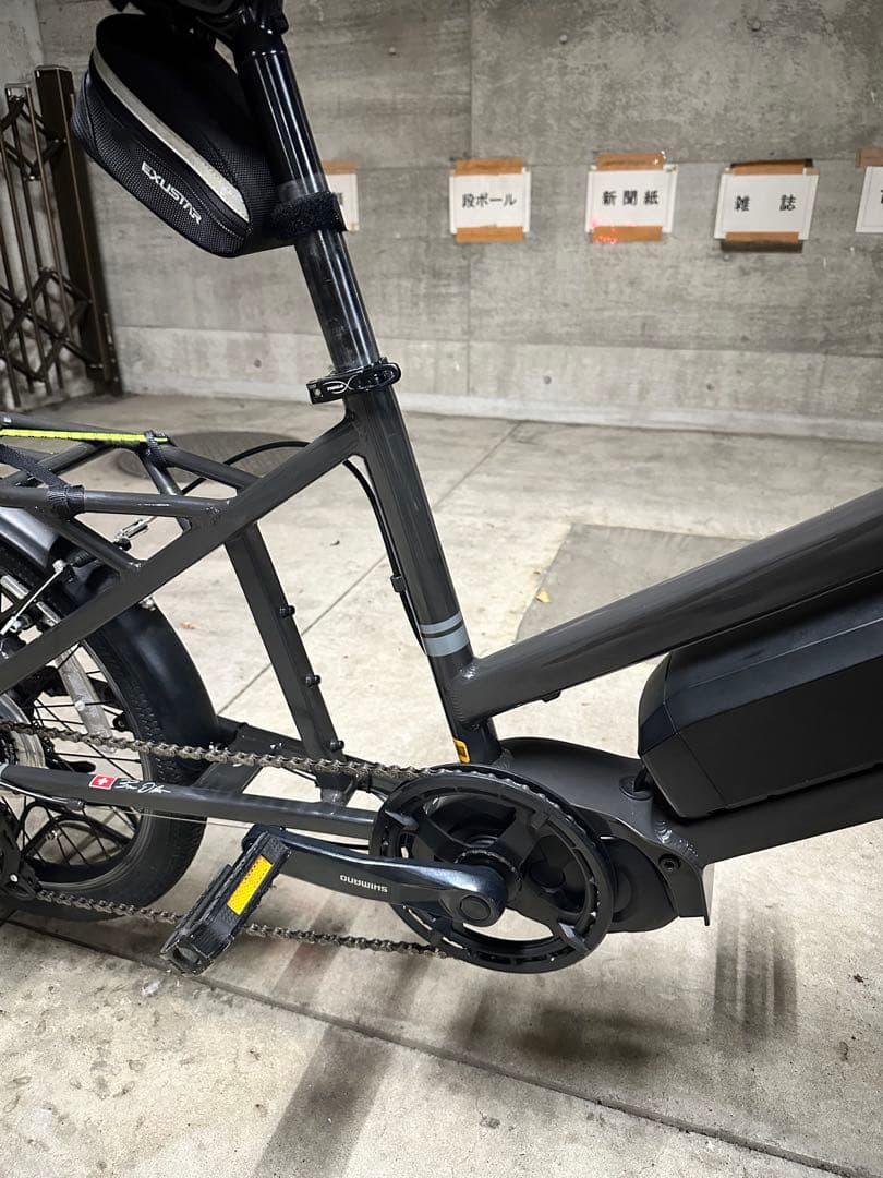 (とんとん)BRUNO e-tool 電動アシスト自転車 美品