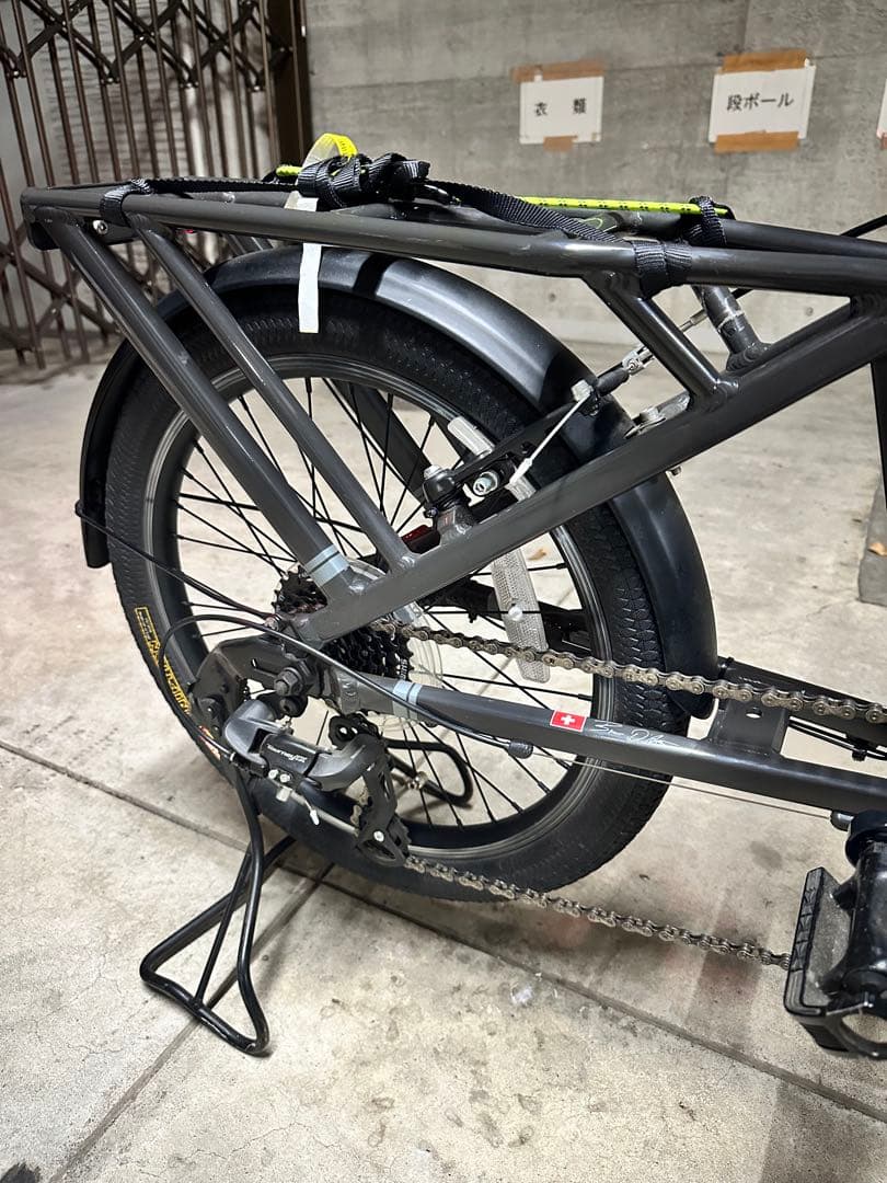 (とんとん)BRUNO e-tool 電動アシスト自転車 美品