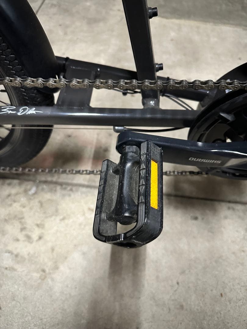 (とんとん)BRUNO e-tool 電動アシスト自転車 美品