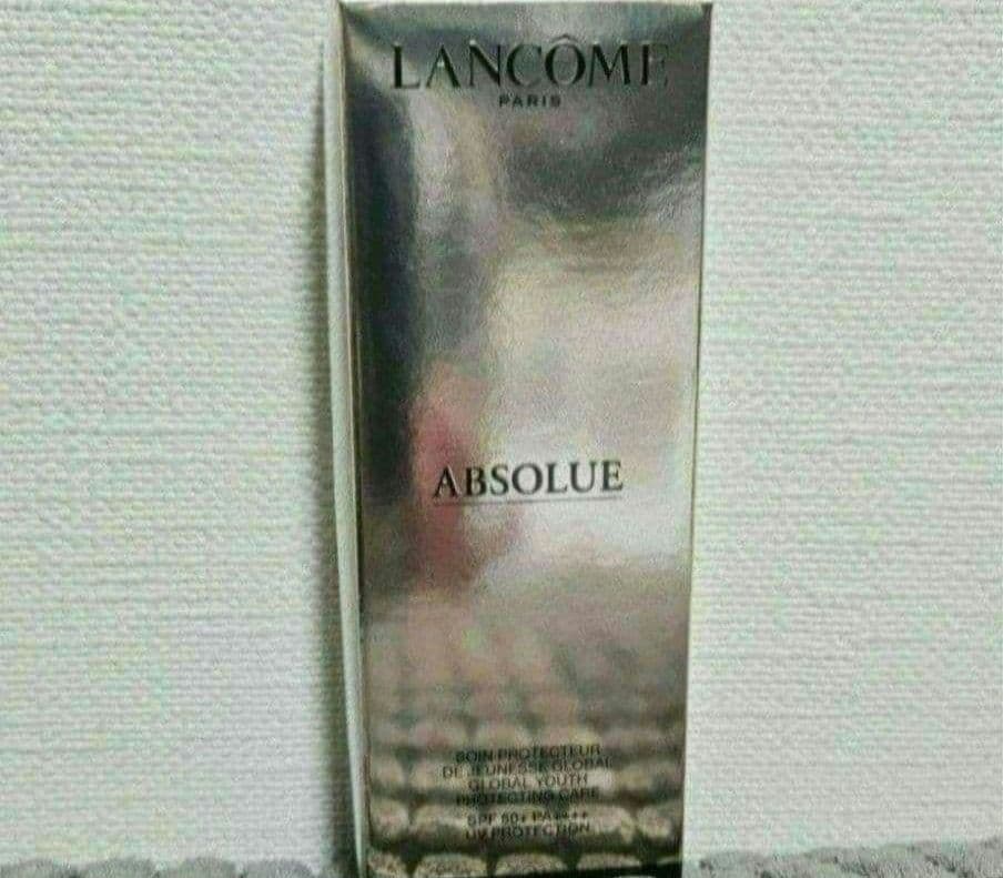 ☆期間限定価格☆LANCOME ABSOLUE 日焼け止め用乳液☆ - メルカリ