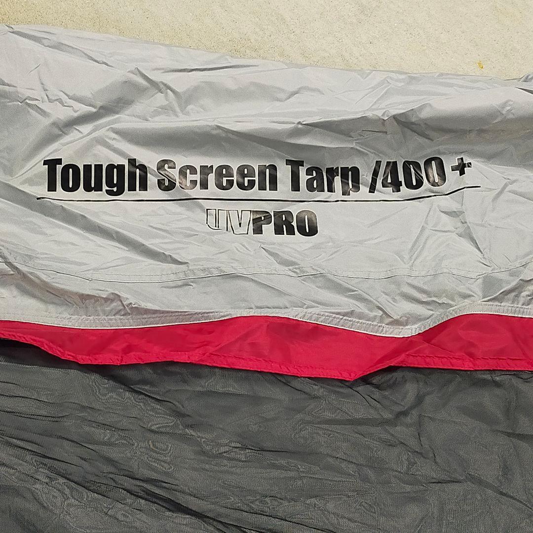 ✨美品・廃盤品 Coleman タフスクリーンタープ400+ 付属品完備