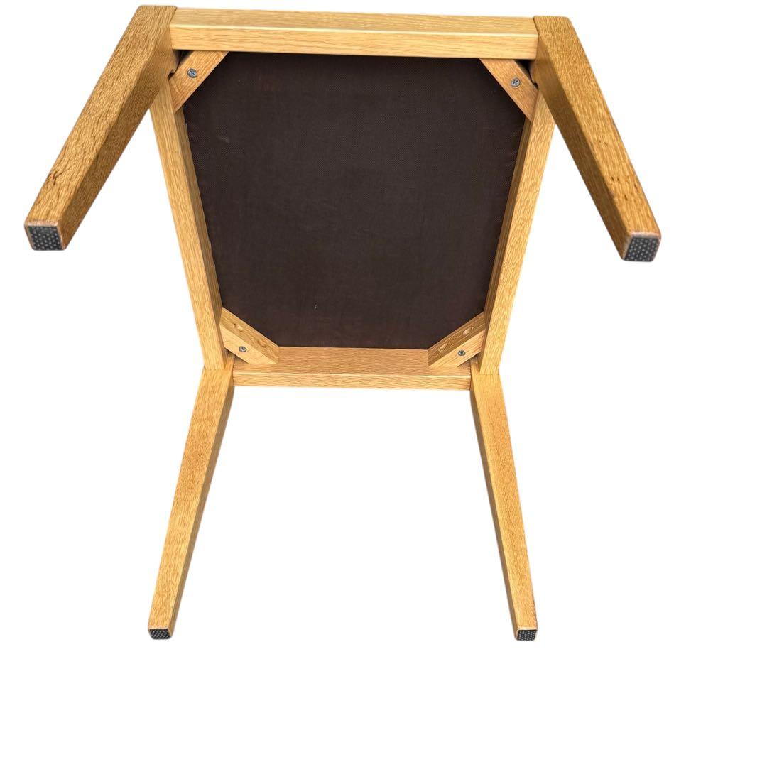 HR700 秋田木工 アキモク ダイニングチェア 曲木 - メルカリ