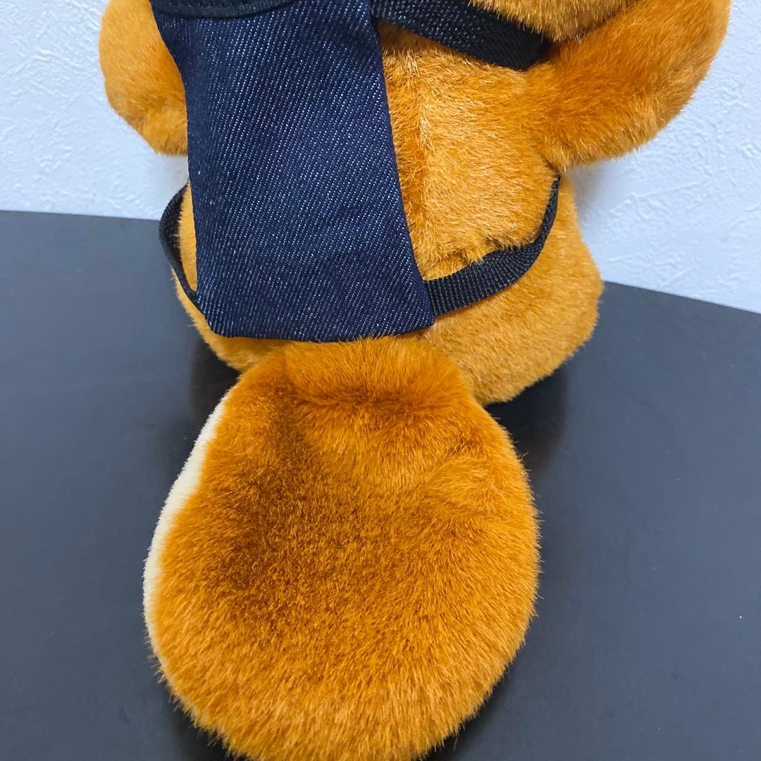 激レア！ 昭和レトロ ビーバー エアコン ビーバーくん ぬいぐるみ