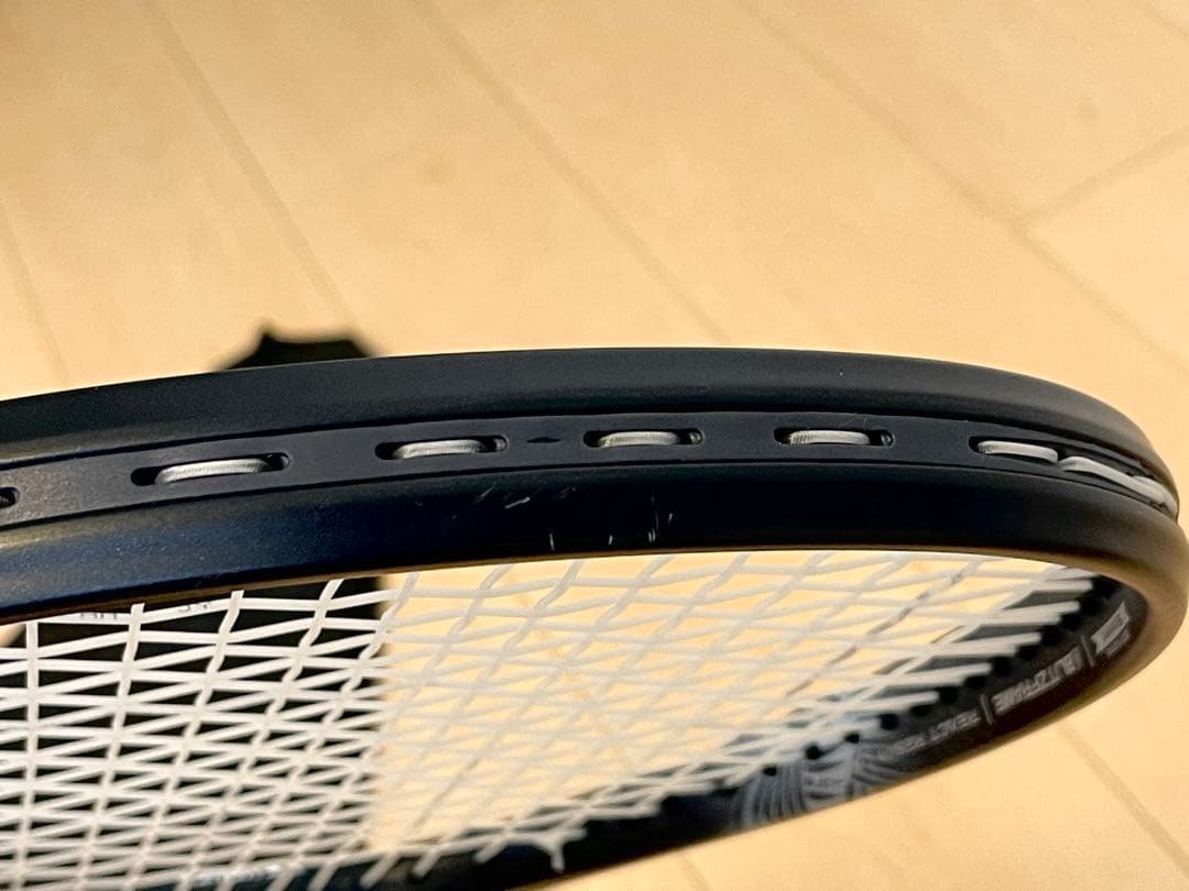 値下【美品】YONEX VOLTRAGE 8S（ボルトレイジ8S）テニスラケット