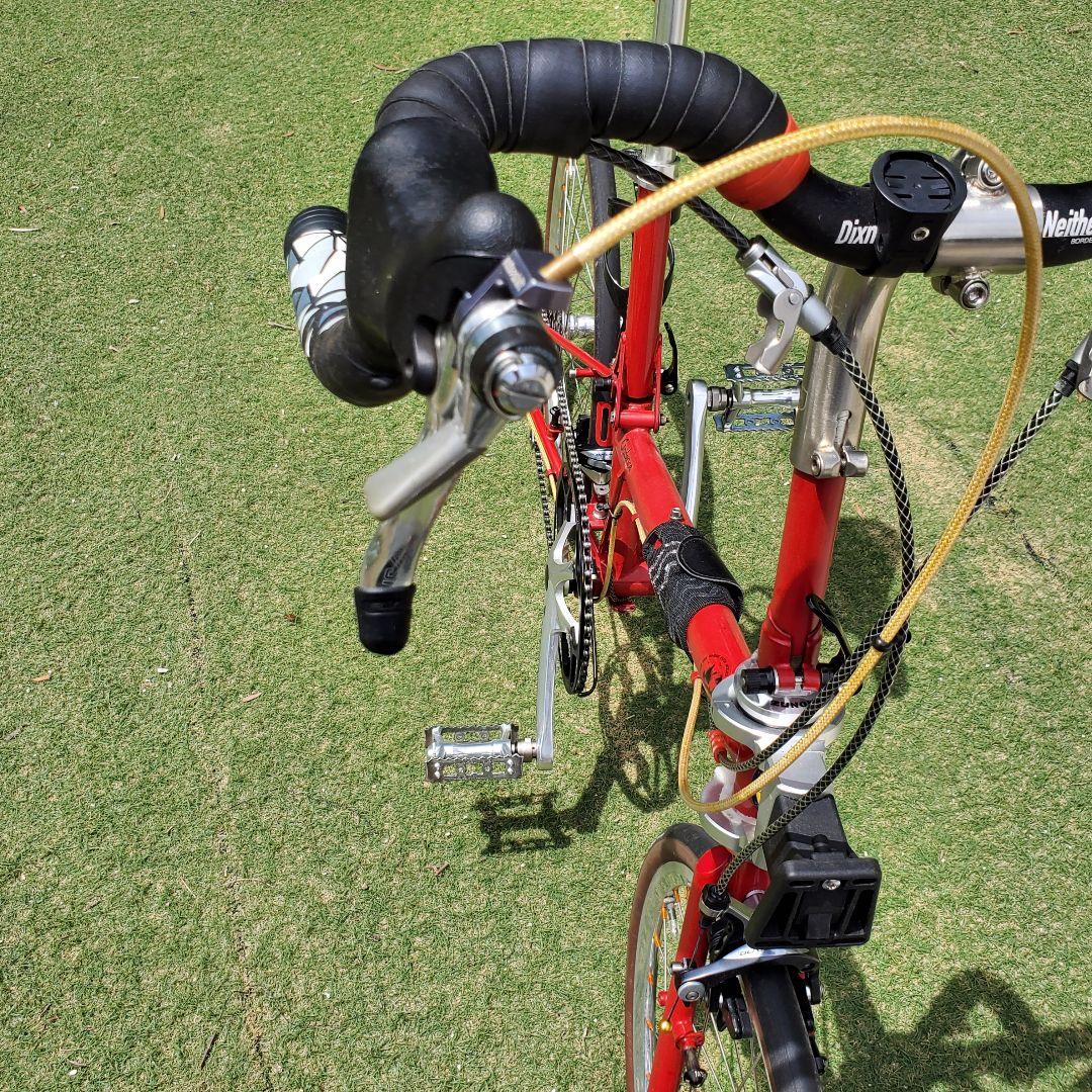 bikefriday スーパーライト　バイクフライデー