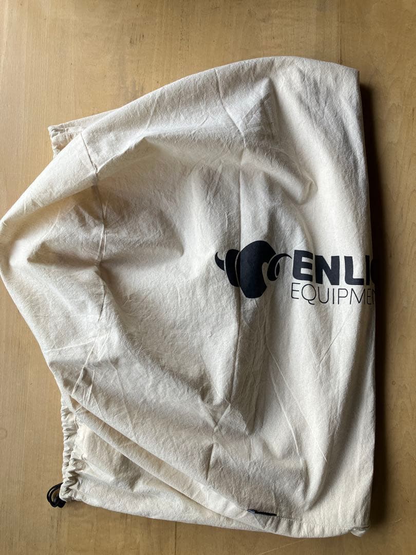 アウトドア寝具 ENLIGHTENED EQUIPMENT Revelation 850 40