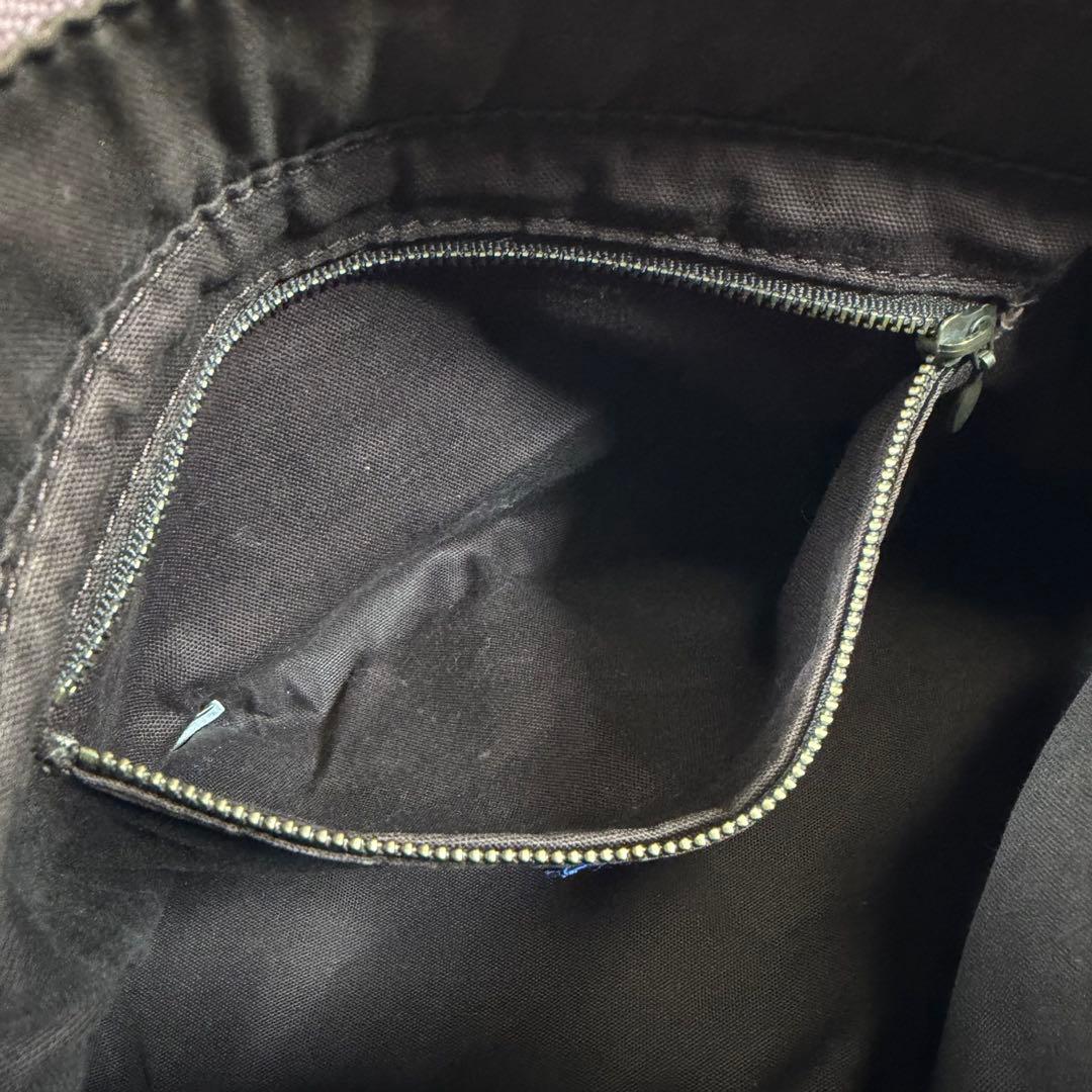 【美品】バーバリーブルーレーベル　ショルダーバッグ　2way ナイロン　ピンク