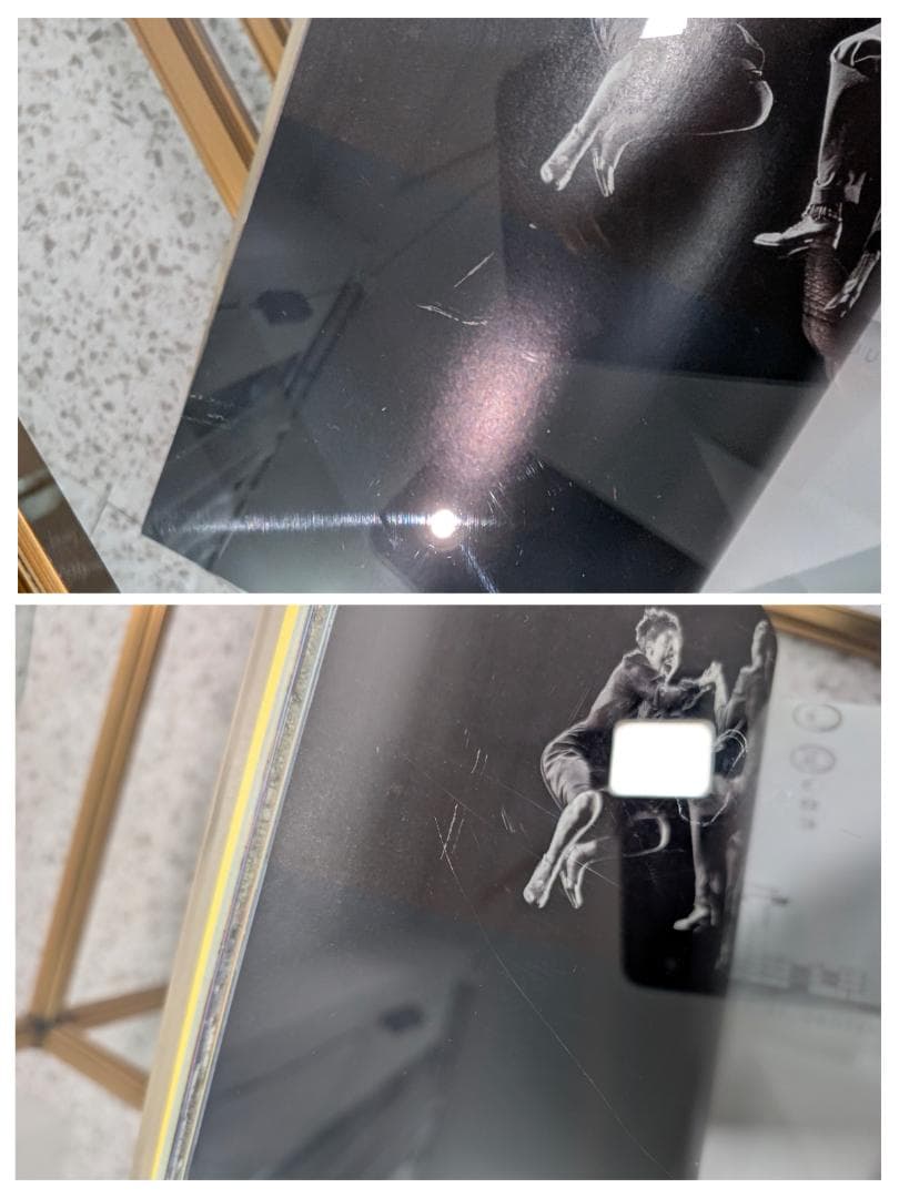 90s ビンテージ メタルフレーム モジュール ラック ガラス棚 スペース