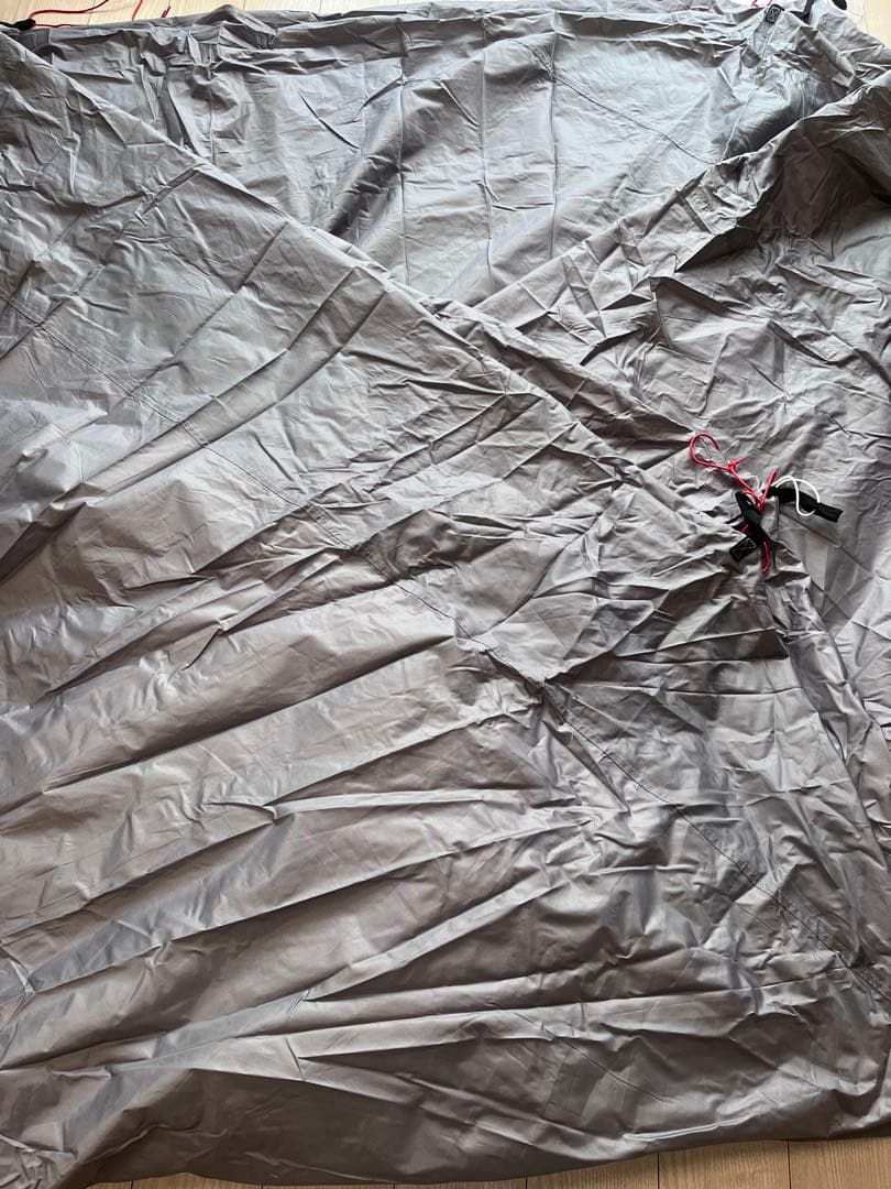 DOD ワンポールテント　L グランドシート付き