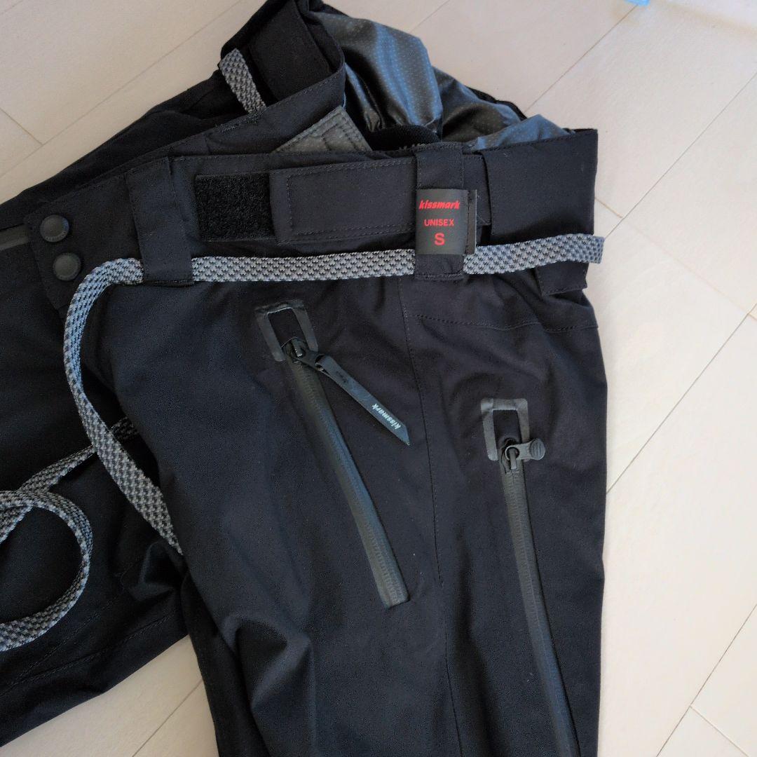 BURTON ボードウェア（上） kissmarkボードウェア（下）セット