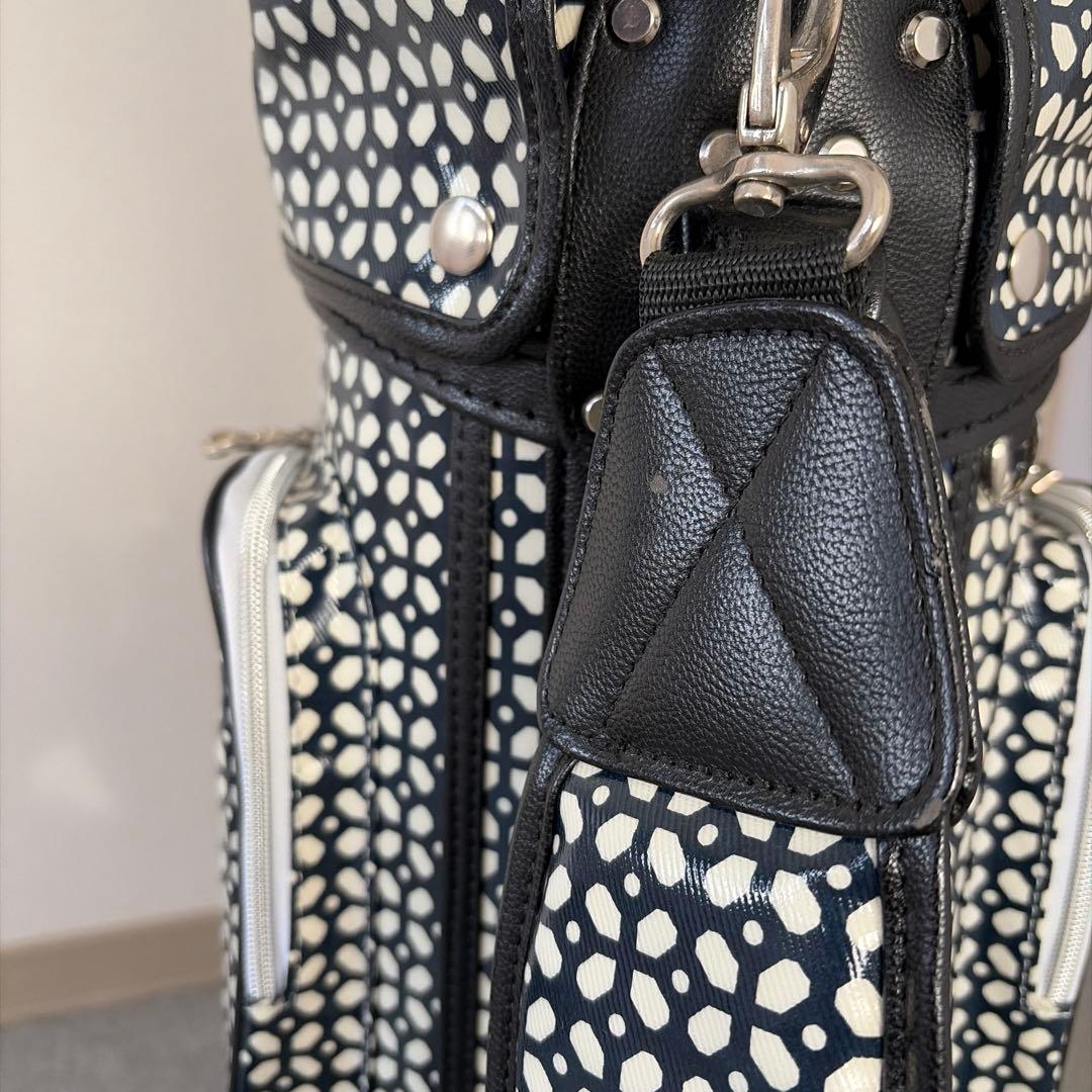 マンシング　キャディバッグ