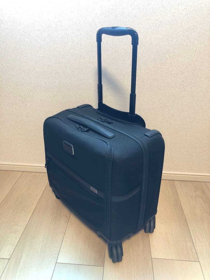 正規品 TUMI 2603624D3 コンパクト・4ウィール・ブリーフ