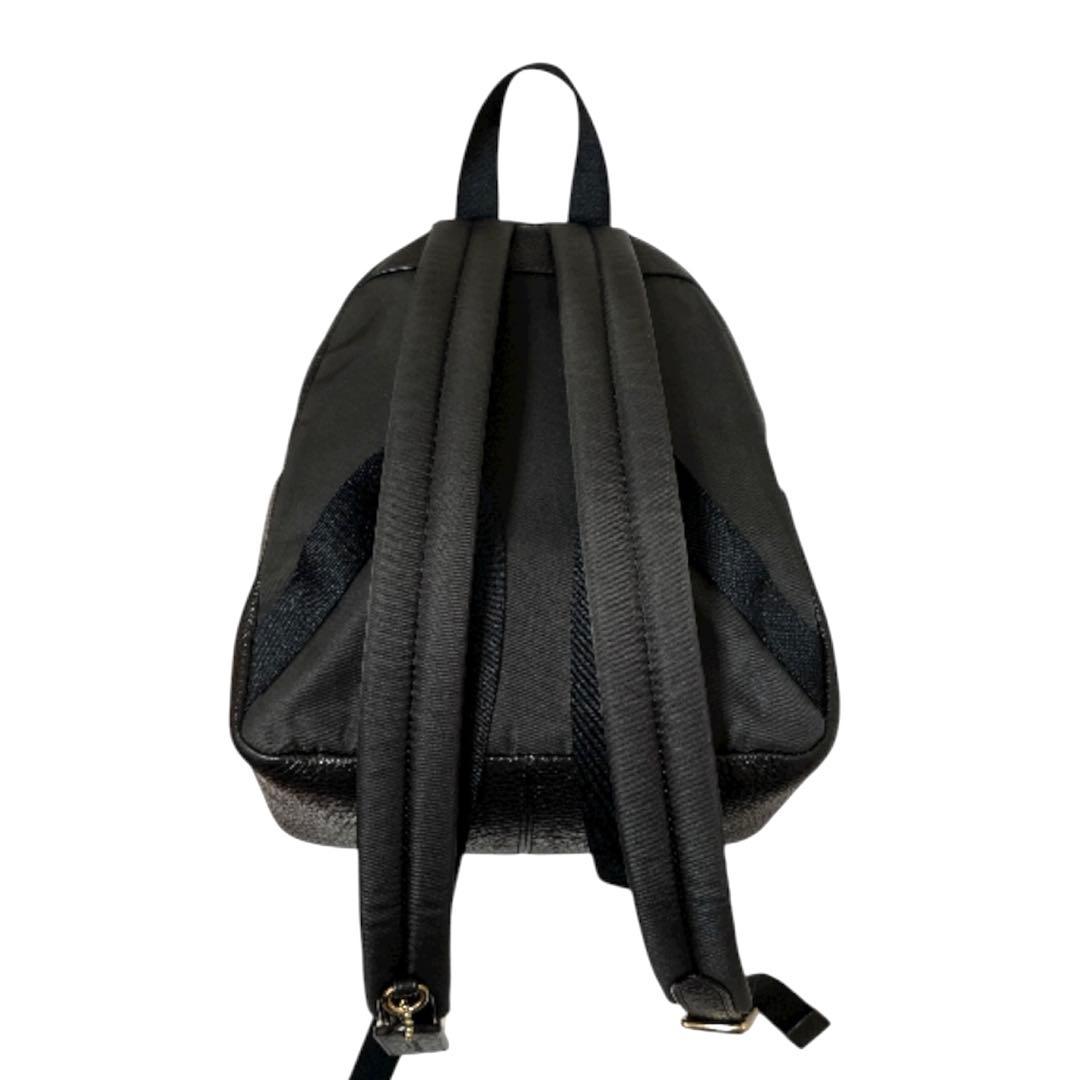 ✨極美品COACH コーチ　チャーリー　ミニリュック　シボ革