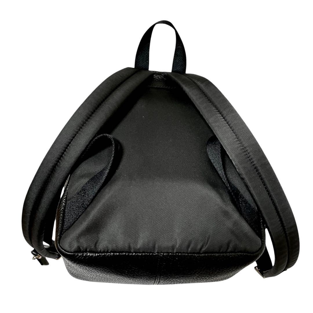 ✨極美品COACH コーチ　チャーリー　ミニリュック　シボ革