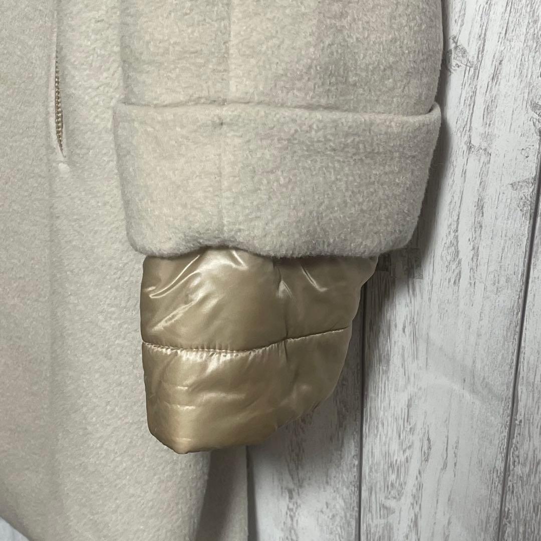 macan様専用HERNO 2ヘルノ way インナーダウン付コート ベージュ