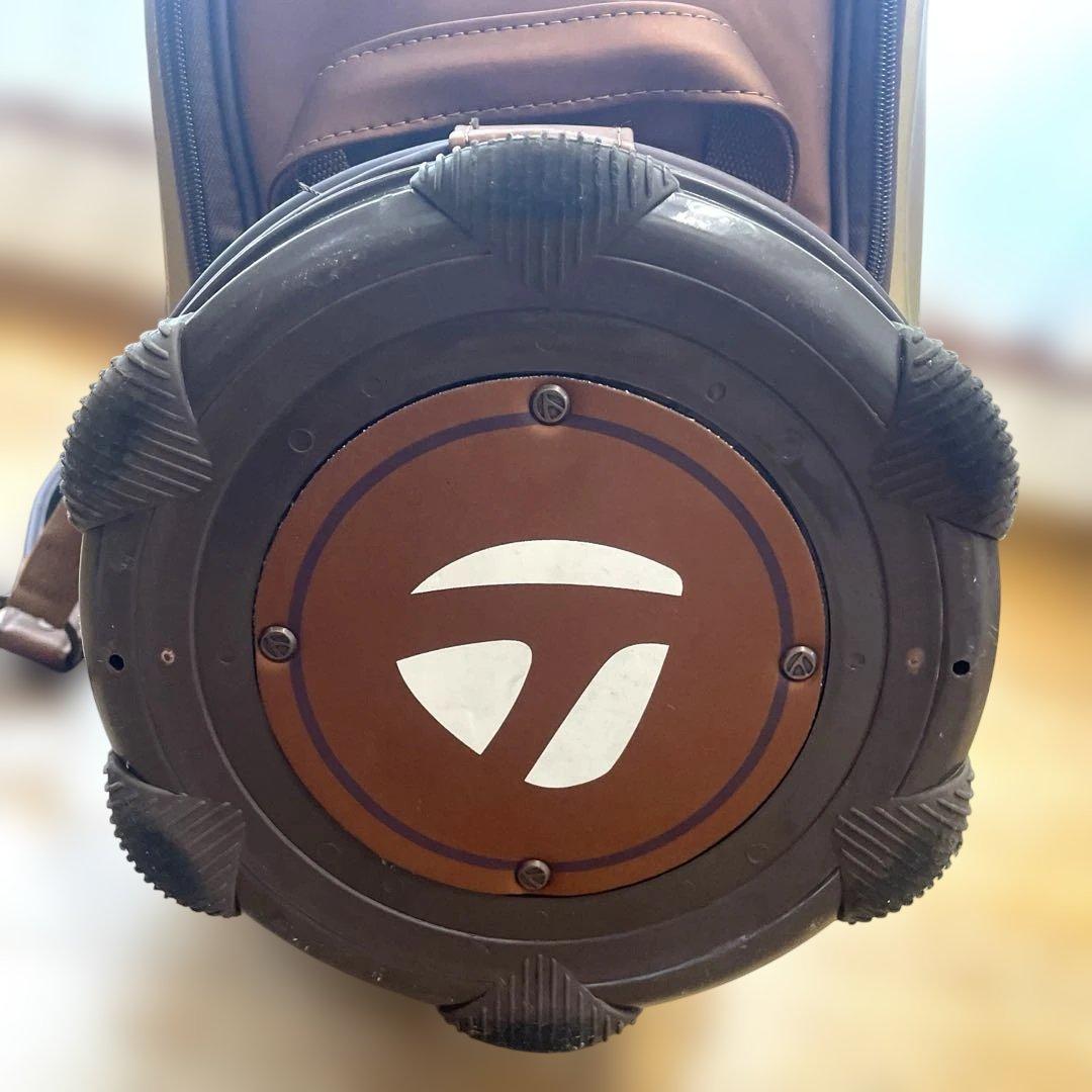 【レア】　TaylorMade キャディバッグ 全英オープン　150周年限定