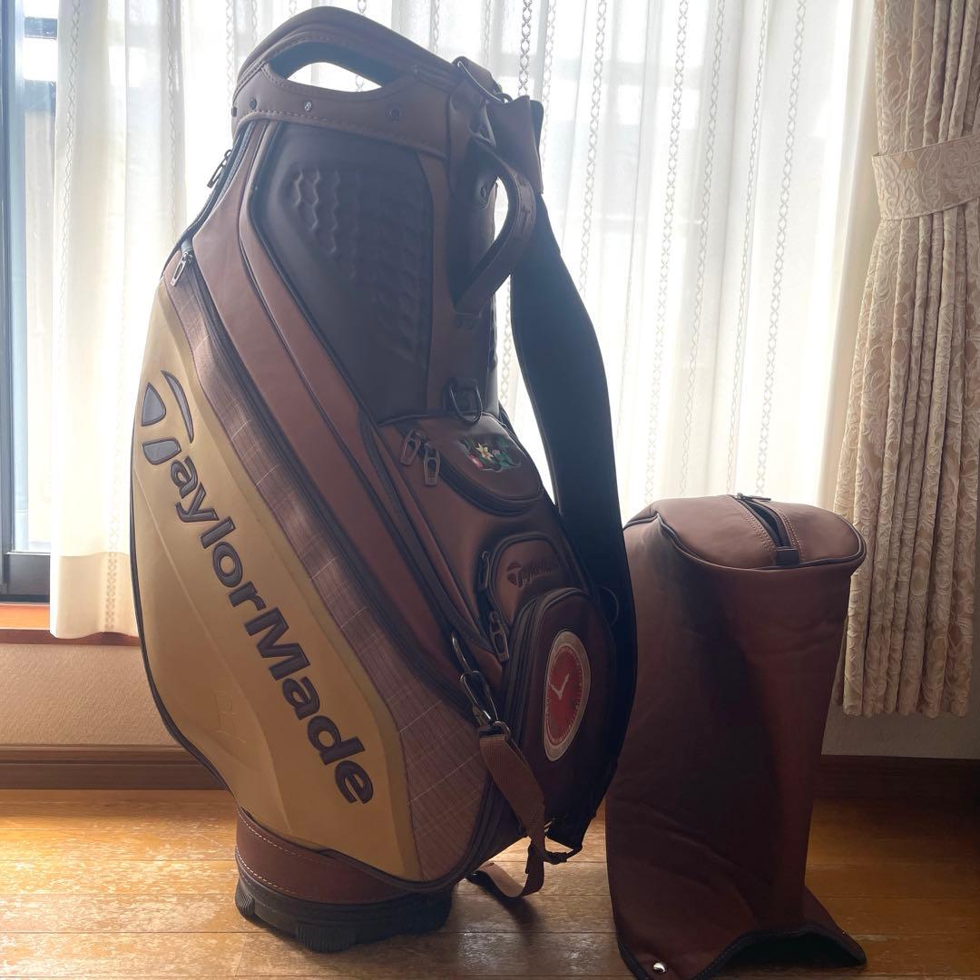 【レア】　TaylorMade キャディバッグ 全英オープン　150周年限定