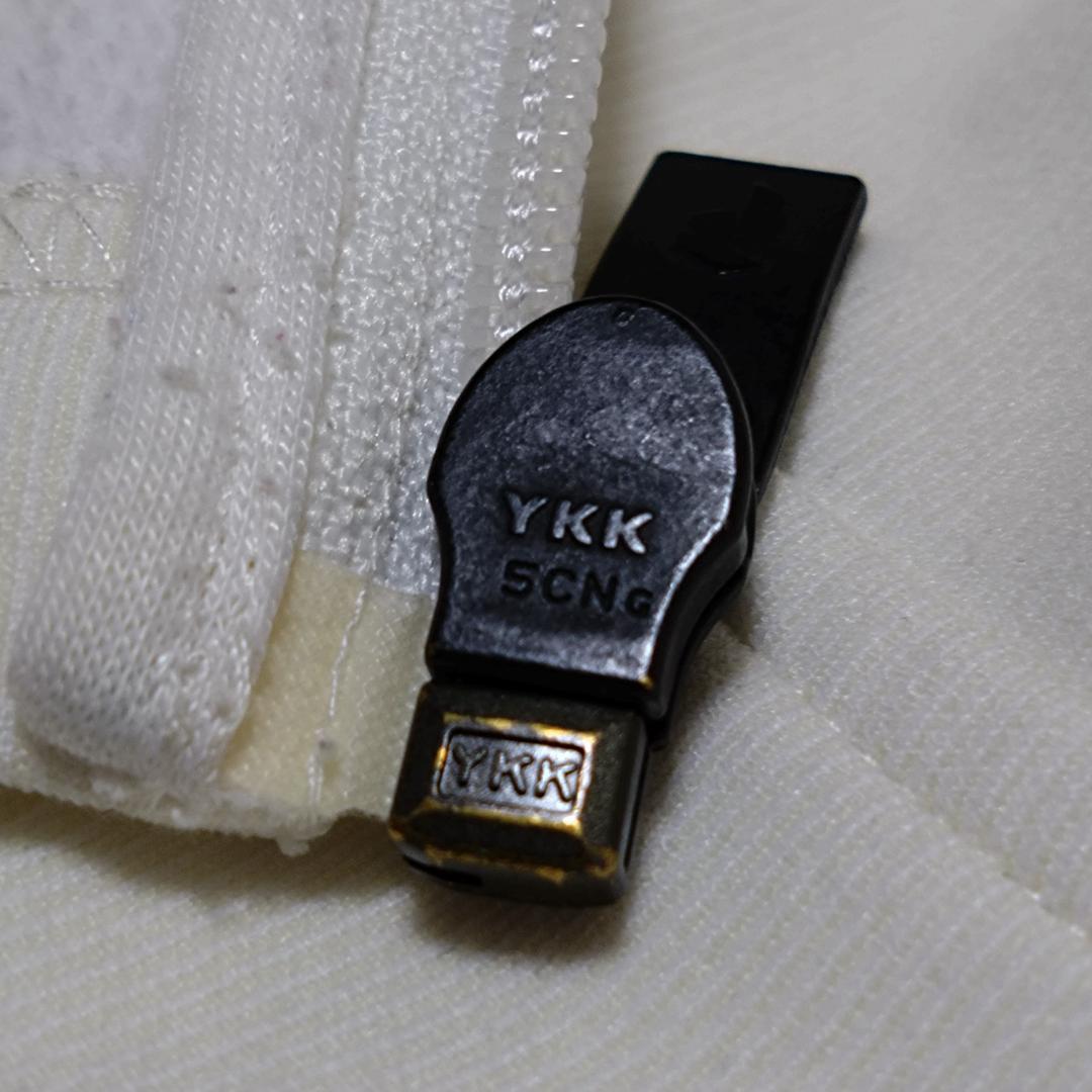 PeakPerformanceピークパフォーマンス フリースジャケット M 白