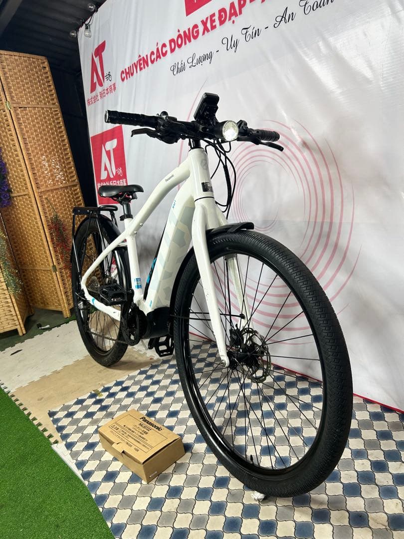 No.508 Panasonic 電動アシストクロスバイク XU1 EXU49