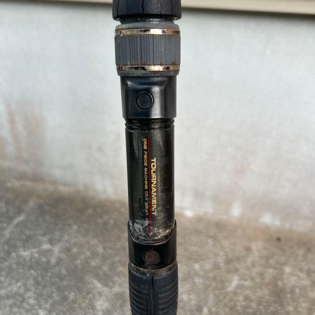 ダイワ　石鯛竿　豪海　24ー544