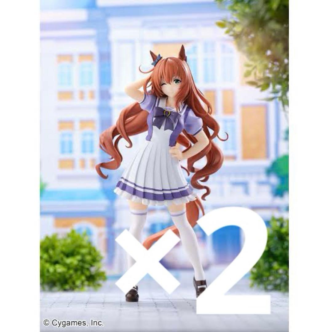 ウマ娘 マルゼンスキー フィギュア 2点 - メルカリ