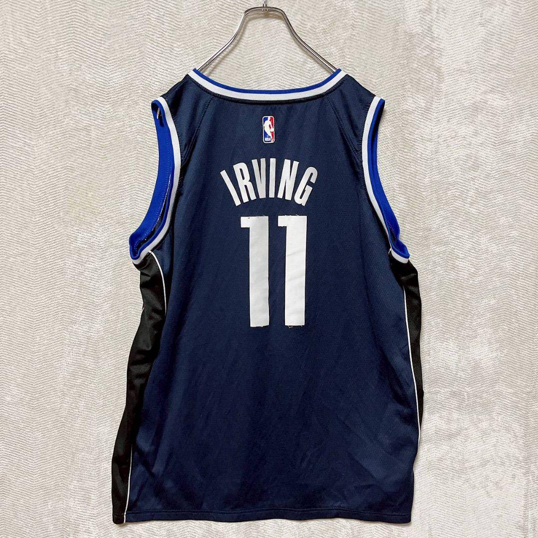 NIKE Jordan NBA マーベリックス アービング 11 ジャージ