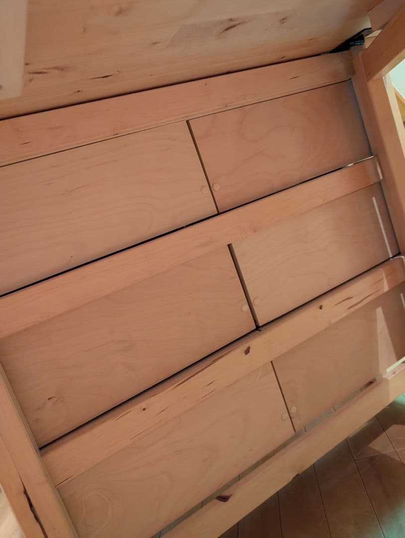 《送料込》IKEA ノールデン 折りたためデスク ダイニング 作業台コンパクト机