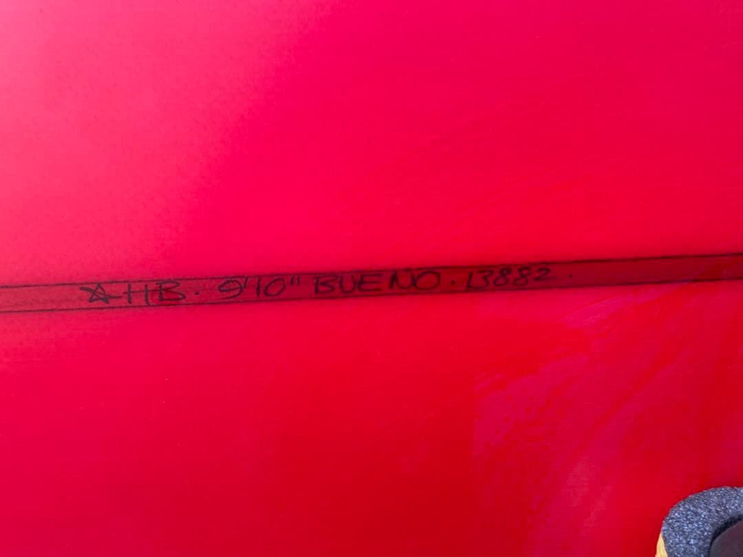 JOEL TUDOR SURFBOARDS ブエノ　9.10 F ジョエル