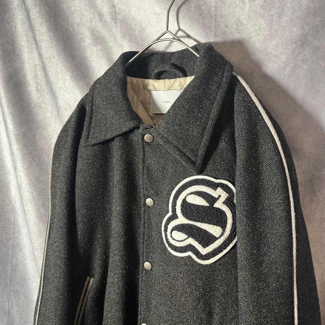 【早い者勝ち】SUGARHILL MELTON STADIUM JACKET