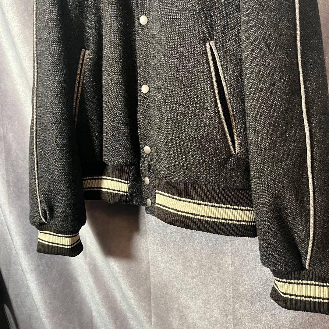 【早い者勝ち】SUGARHILL MELTON STADIUM JACKET